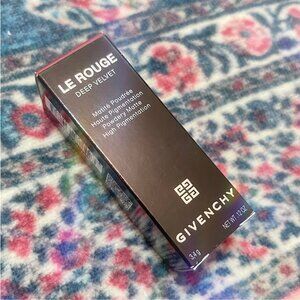 *BNIB* Givenchy Le Rouge Deep Velvet Matte Lipstick Color #27